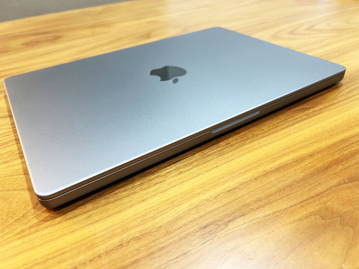 Macbook Pro M1MAX メモリ32GB SSD1TB 2021年モデル 14インチ USキーボード スペースグレイ