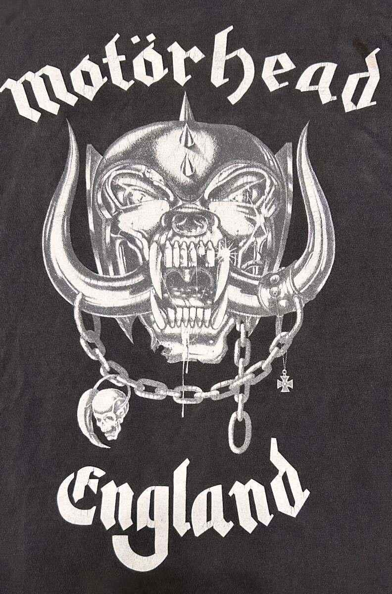 90\'s Motrhead t рубашка black sabbath iron maiden Metallica slayer megadeth motor head 