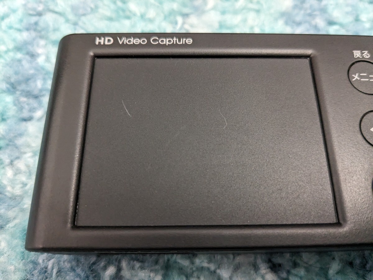 0604u1033 I *o-* data IODATA capture board game capture PC un- necessary game video recording full HD GV-HDREC/E