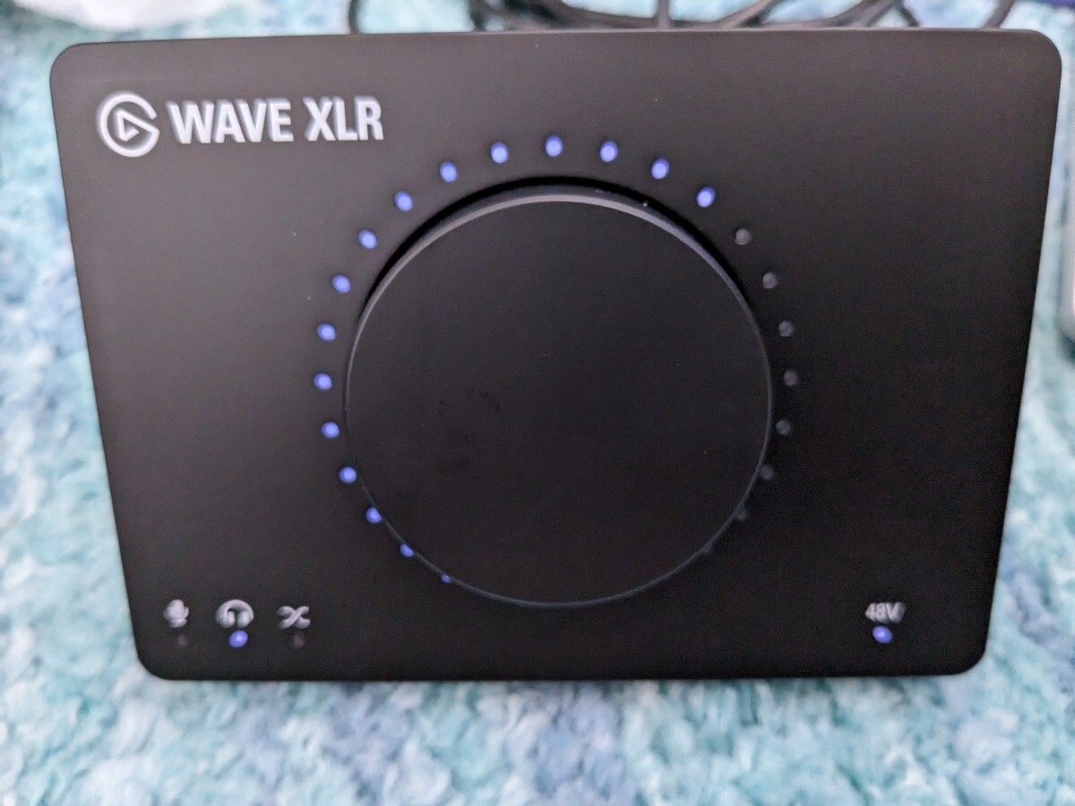 0604u2013 Elgato Wave XLR Elgato マイクインターフェース デジタルミキシングソリューション Wave XLR対USB-C接続の画像9