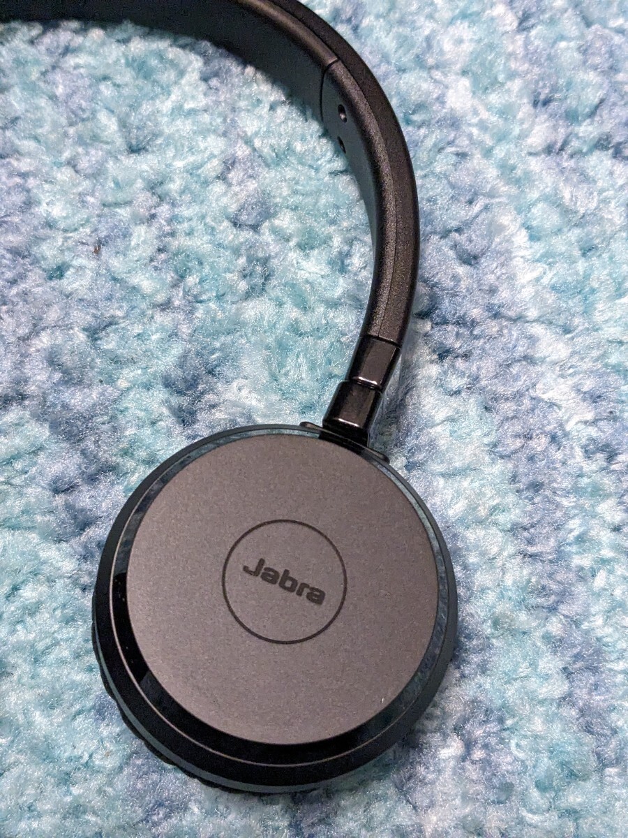 0604u1238 Jabra EVOLVE 20 MS SE 有線 ステレオ ヘッドセット ノイズキャンセリングマイクの画像4