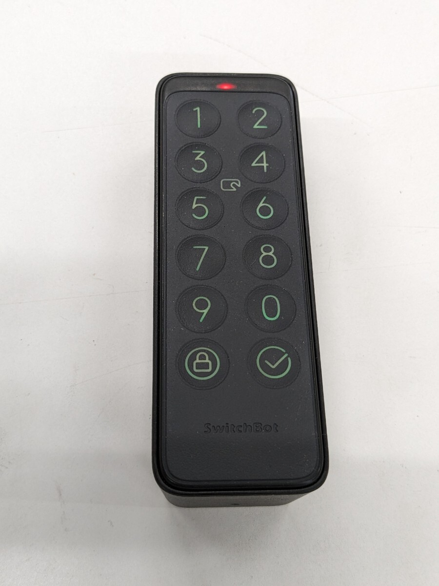 0604u3008　SwitchBot キーパッド 暗証番号 スマートロック スマートホーム-スイッチボット オートロック ドアロック_画像8