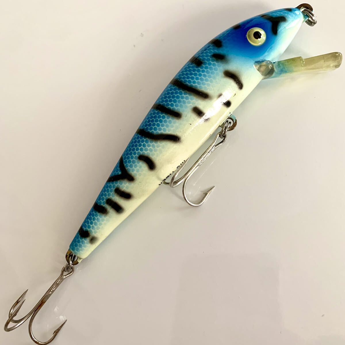 ヘドン HEDDON ビッグタイガー BIGTIGER B級 トップウォーターの画像5