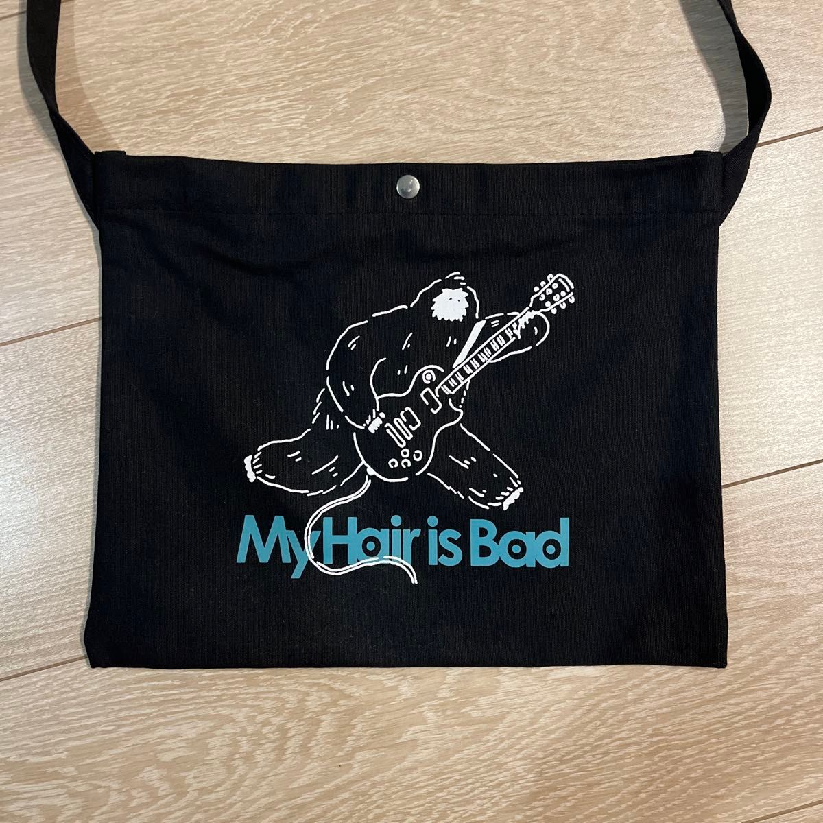 マイヘア サコッシュ My Hair is Bad / サコッシュ / ショルダーバッグ|Yahoo!フリマ