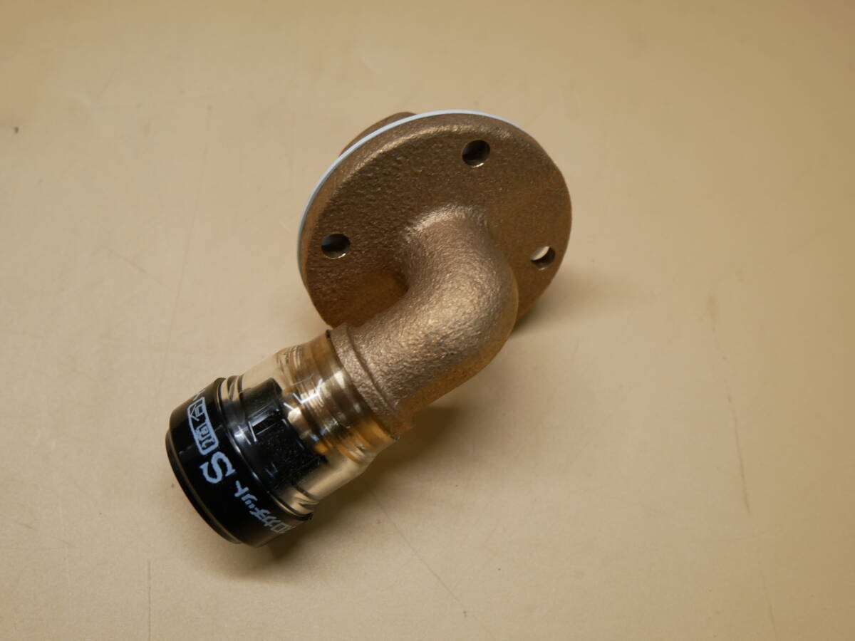 エスロカチットS ユニットバスエルボ SMUB13L (13xRo1/2) 10 エスロカチットS ユニットバスエルボ SMUB13L (13xRo1/2) 10