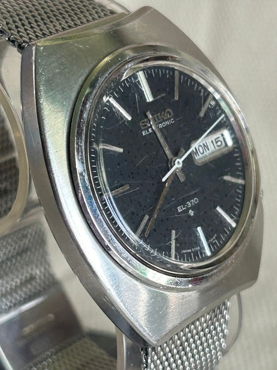 SEIKO セイコー ELECTRONIC EL-370 3703-7000