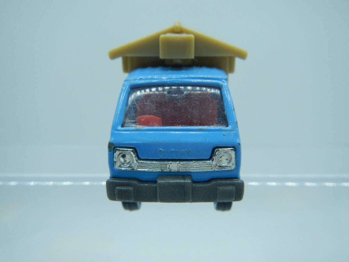 おしゃべりトミカ / OT-6　ラーメン屋台　レア　ミニカー　TOMY　B-155_画像3