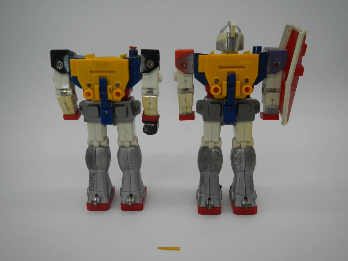 機動戦士ガンダム / 超合金 クローバー 昭和レトロ 当時物 機動戦士ガンダム / 超合金 クローバー 昭和レトロ 当時物
