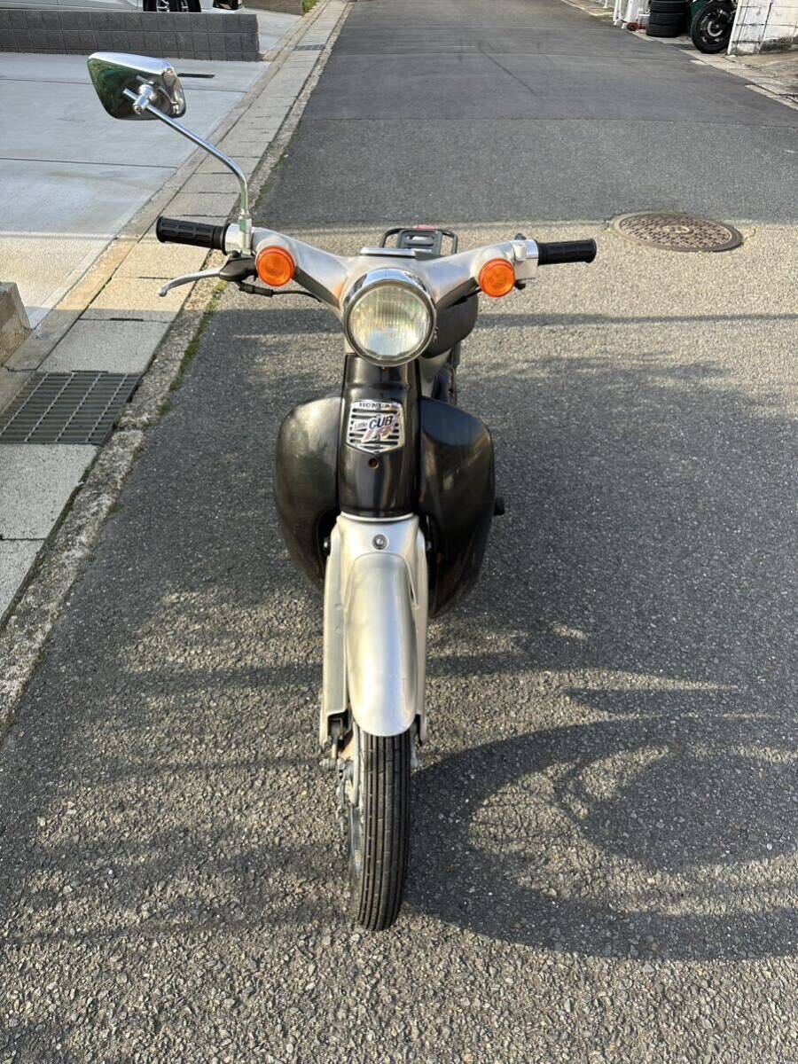 HONDA ホンダ c50 リトルカブ カブ カブ50の画像2