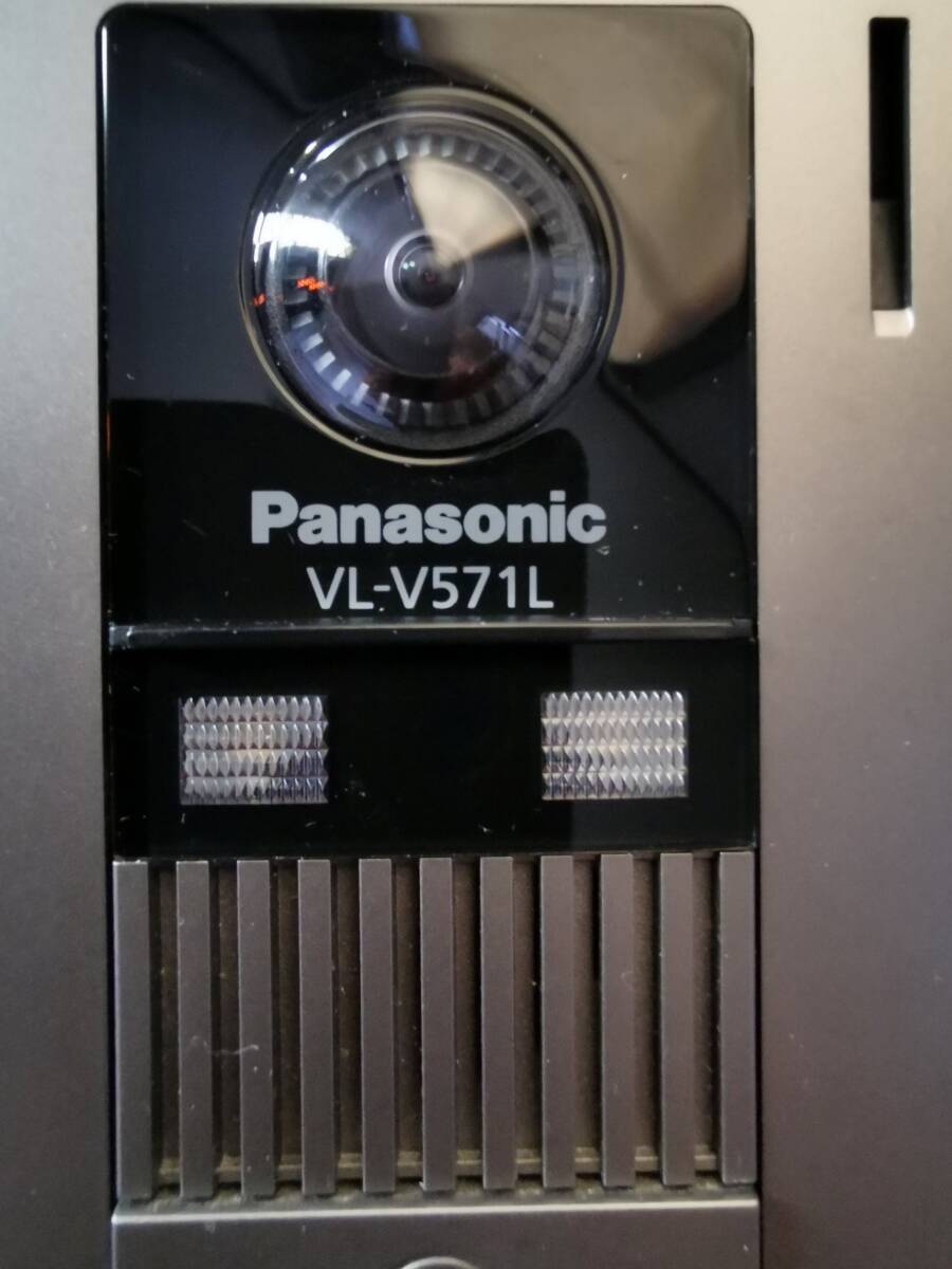 パナソニック どこでもドアホン VL-MWD701（VL-MWD701KL）＋VL-V571Lの画像8
