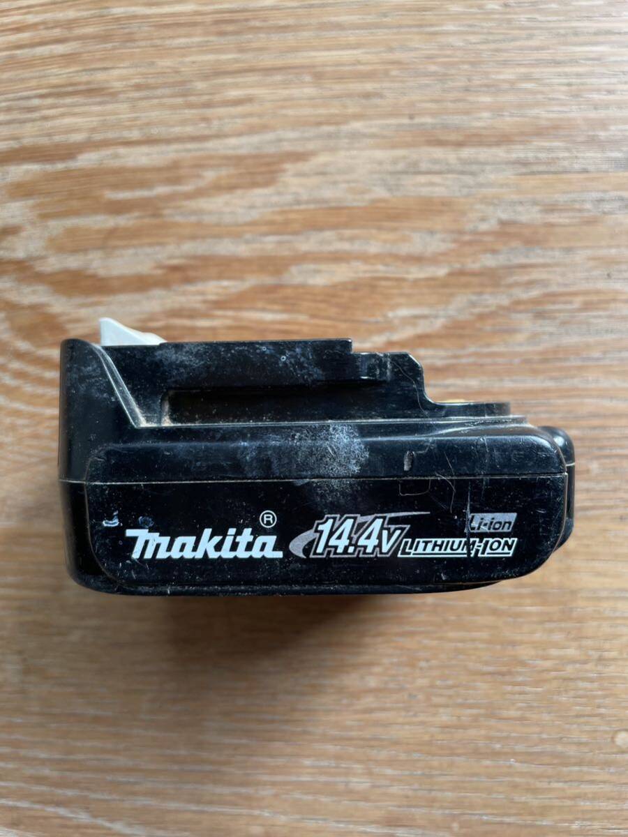 マキタ makita バッテリー　BL1415 14.4v 19Wh ②_画像1