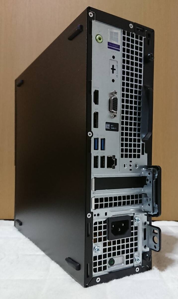 DELL Optiplex 3070 SFF Intel Celeron-G4930 3.2GHz 2C2T CPU 【ジャンク扱い】の画像2