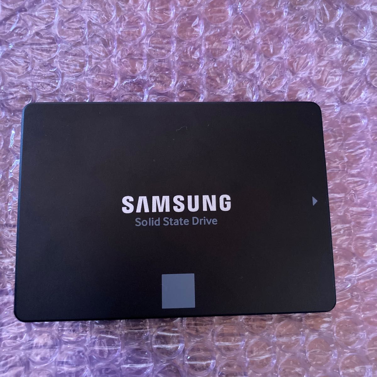 SAMSUNG  SATA  SSD  EVO 860 500GB 動作確認済み  2.5インチ内蔵