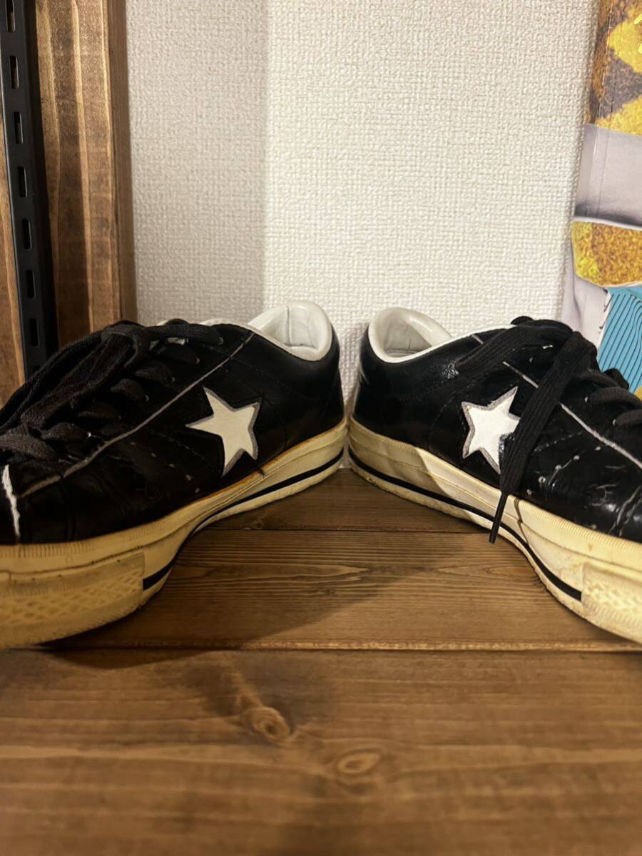 CONVERSE コンバース ワンスター ヴィンテージ 当時物_画像10