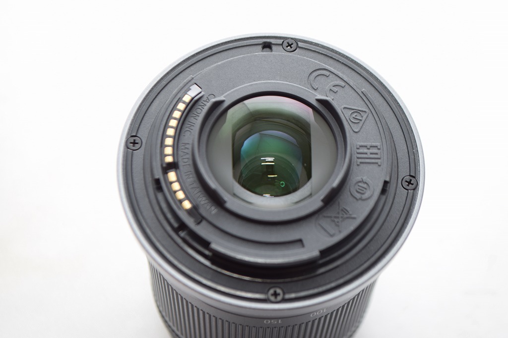 美品★Canon キヤノン RF-S 18-150mm F3.5-6.3 IS STM★の画像8