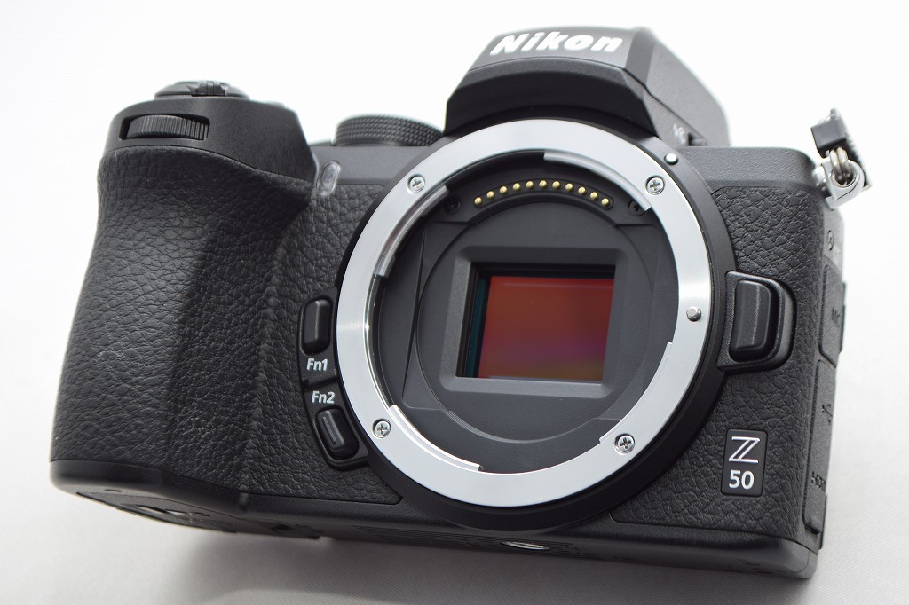 美品★Nikon ニコン Z 50 ボディ★元箱付の画像2