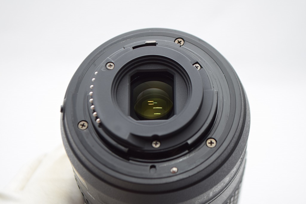 美品★Nikon ニコン AF-P NIKKOR DX 70-300mm F4.5-6.3G ED VR★おまけ付・レンズフード付の画像8