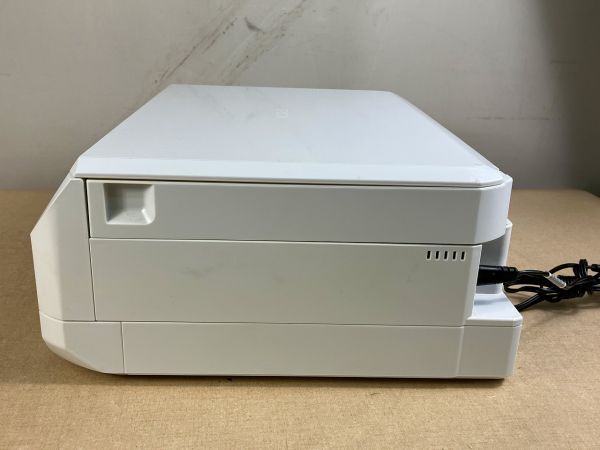 ◆GA110 プリンター EPSON EP-713A 21年製 サイズ(約) 幅39×奥行33高さ16cm　コンピューター　周辺機器◆T_画像4
