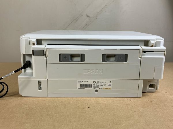 ◆GA110 プリンター EPSON EP-713A 21年製 サイズ(約) 幅39×奥行33高さ16cm　コンピューター　周辺機器◆T_画像5