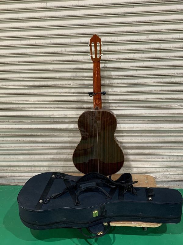 ◆GC102 ギター ARAN JUEZ 707　楽器　器材　クラシックギター　クラシックギター本体　ケース付◆Y_画像2