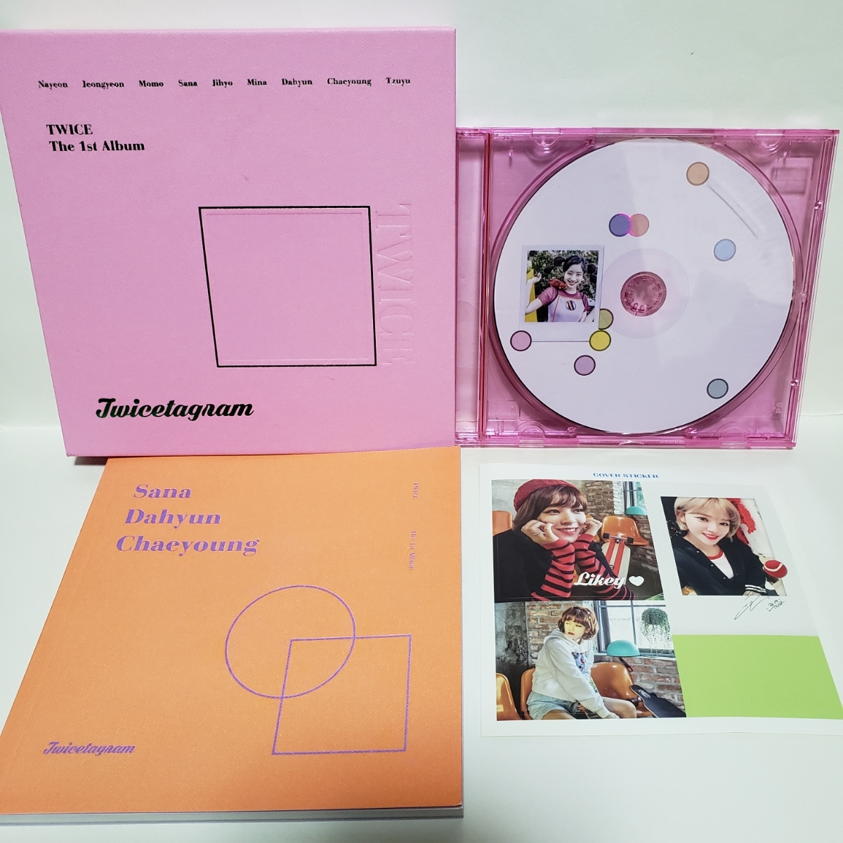 Twice Twicecoaster Bver 予約限定特典トレカ Lane 2 Tt ナヨン 美品 上品 Lane 2 Twice Twicecoaster Bver 予約限定特典トレカ Lane 2 Tt ナヨン 美品 上品 Lane 2