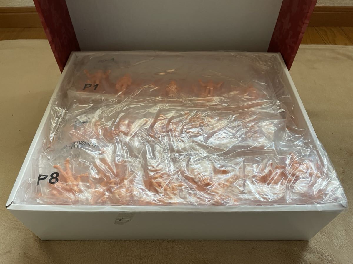 完全予約限定生産 キン肉マン コンプリートDVD-BOX キンケシ フルコンプリートセット ごく一部DVD再生不良ありの画像6