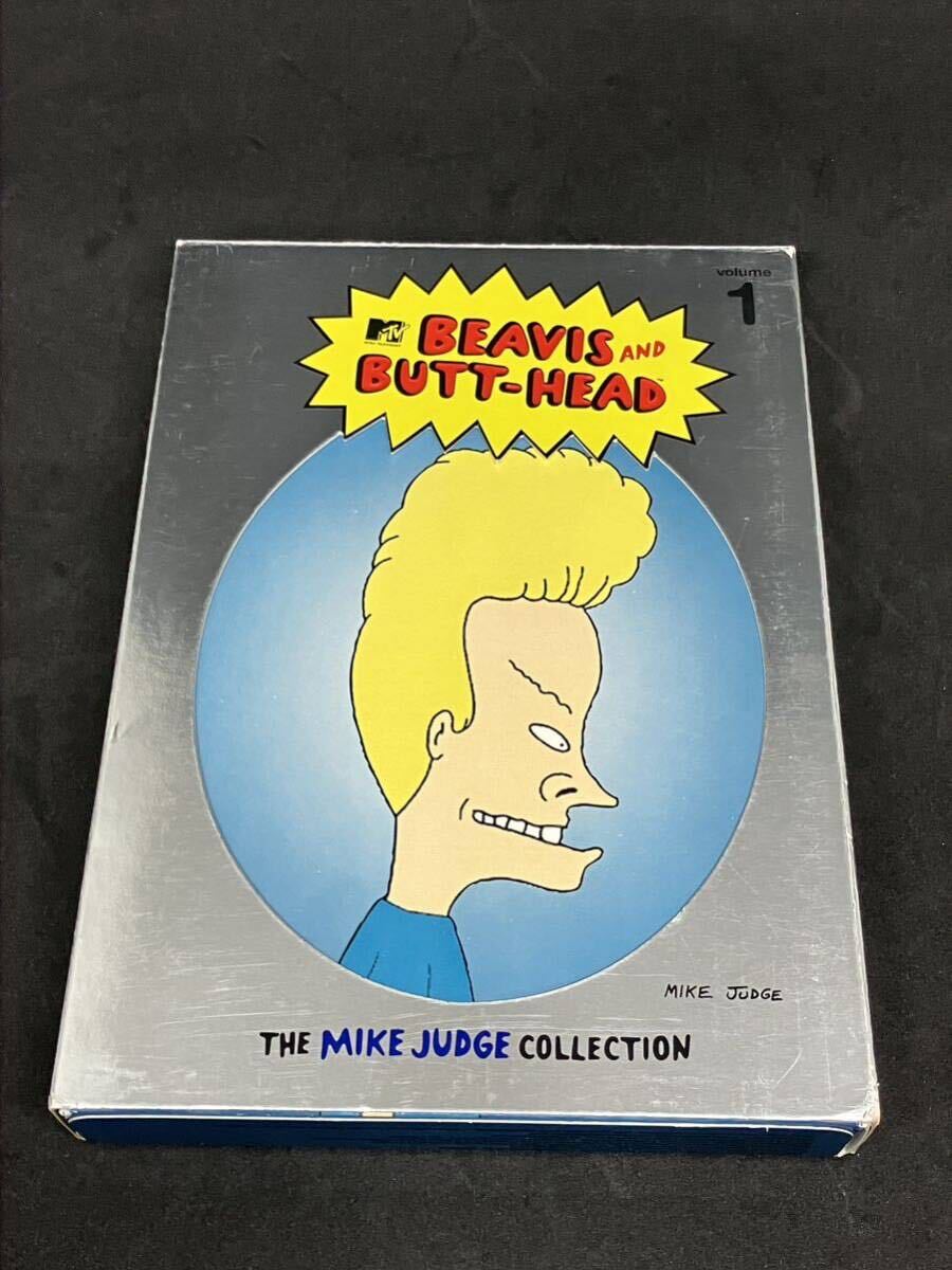 Beavis and Butt-head The Mike Judge collection Volume 1 ビーバス&バットヘッド_画像2