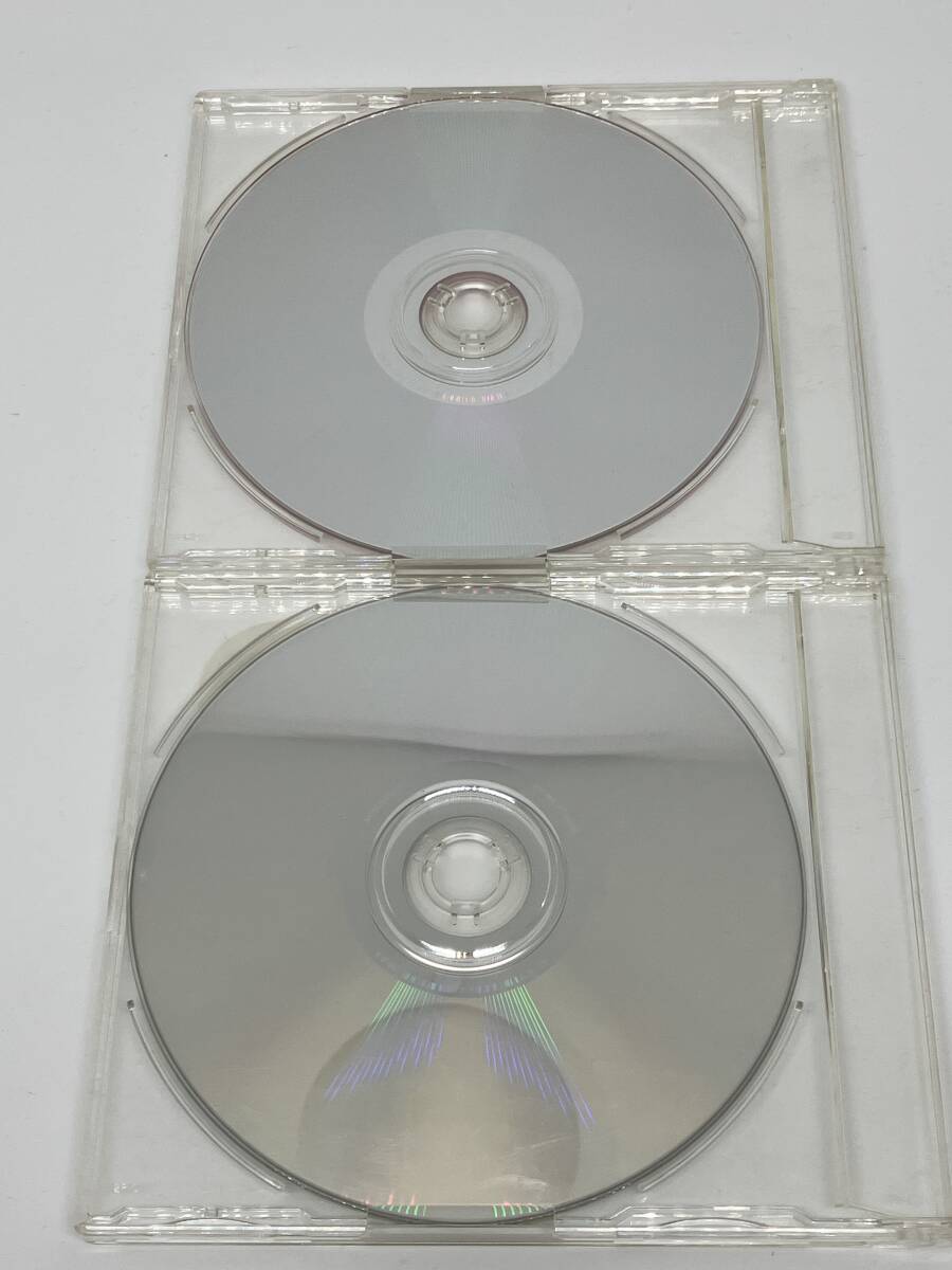 非売品 MIX CD ★ Cisco Techno Shop 10周年記念 Kagami「Telecaster Frisbee」、Shin Nishimura「Phenomena Style」2枚セットの画像2