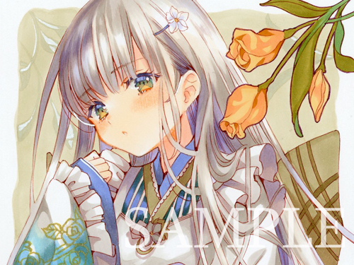 手描きイラスト✣創作水彩原画『Checkmate!』 Yahoo!オークション - 手描きイラスト 創作 A6サイズ5