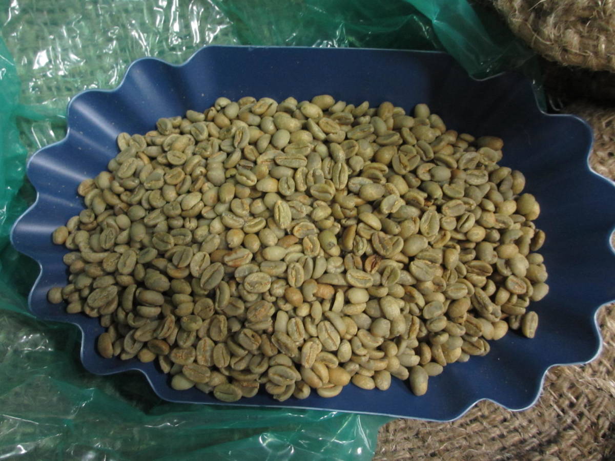  raw legume special grade is possible to choose 10kg Hello coffee #522