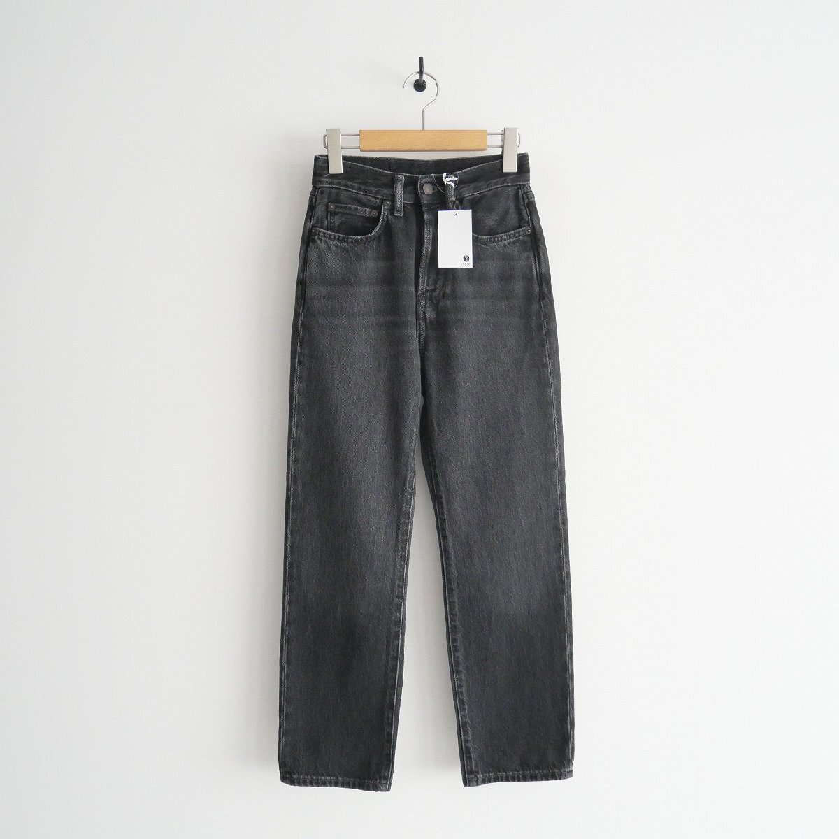 2022 / TOMORROWLAND購入品 / Acne Studios アクネストゥディオス / MAX MID BLUE DENIM デニムパンツ / 52042104012 / 2403-0680_画像1