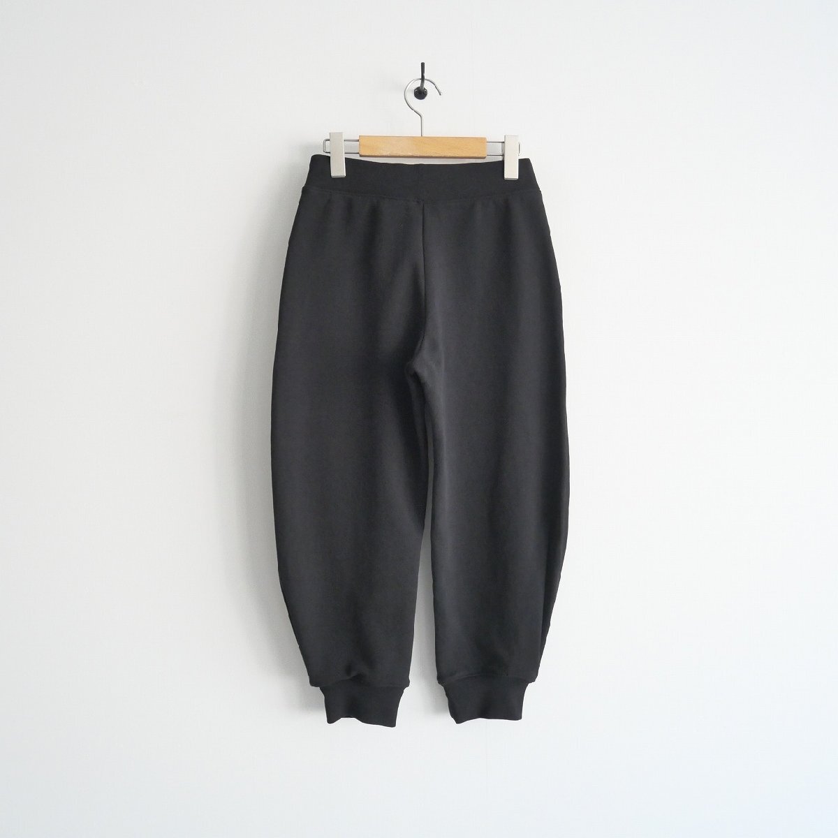 2021 / Tibitibi/ oversize cotton sweat pants XXS / 2308-1090