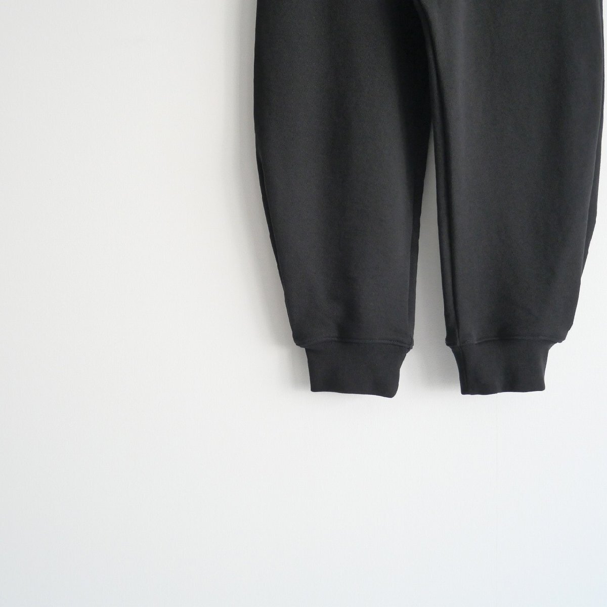 2021 / Tibitibi/ oversize cotton sweat pants XXS / 2308-1090