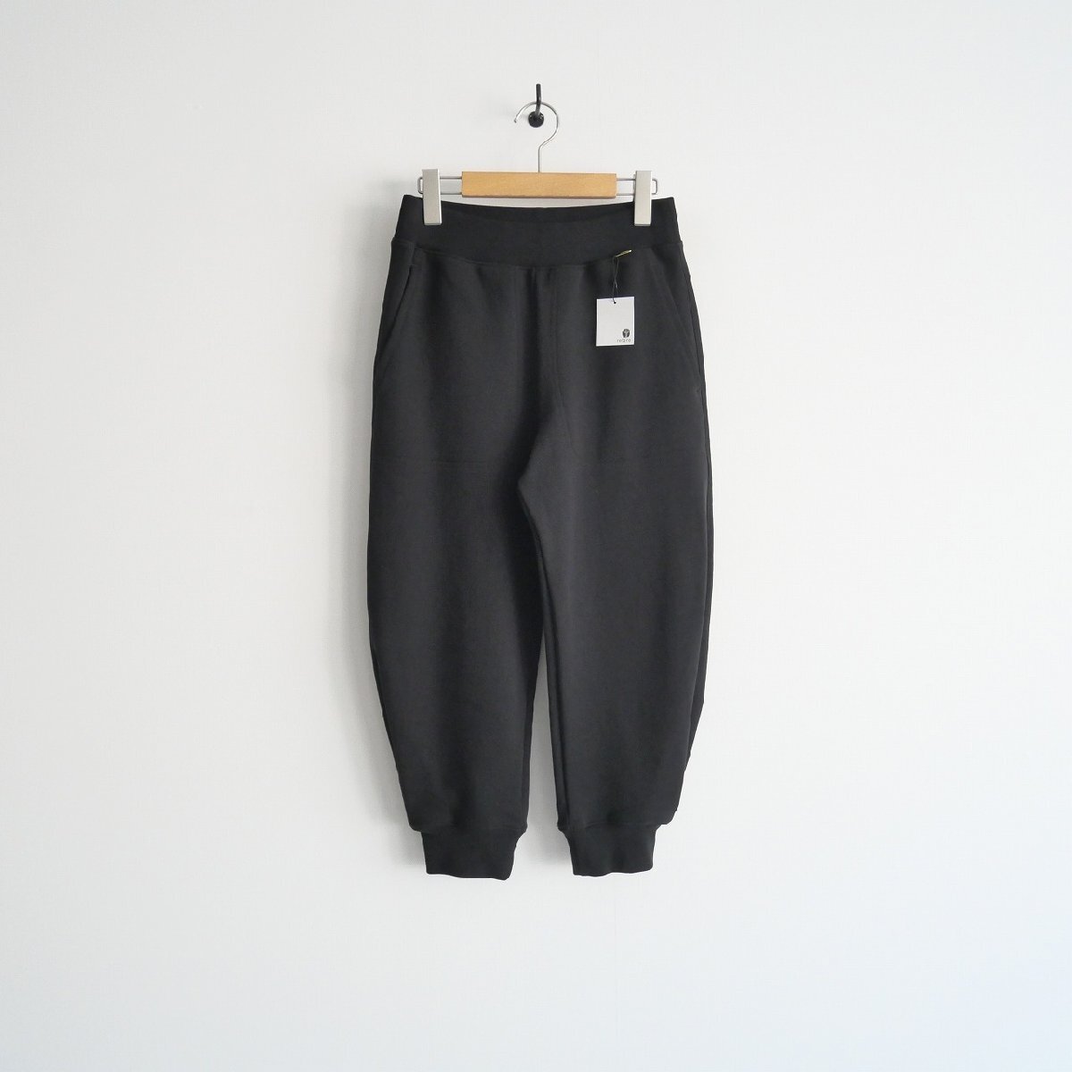 2021 / Tibitibi/ oversize cotton sweat pants XXS / 2308-1090