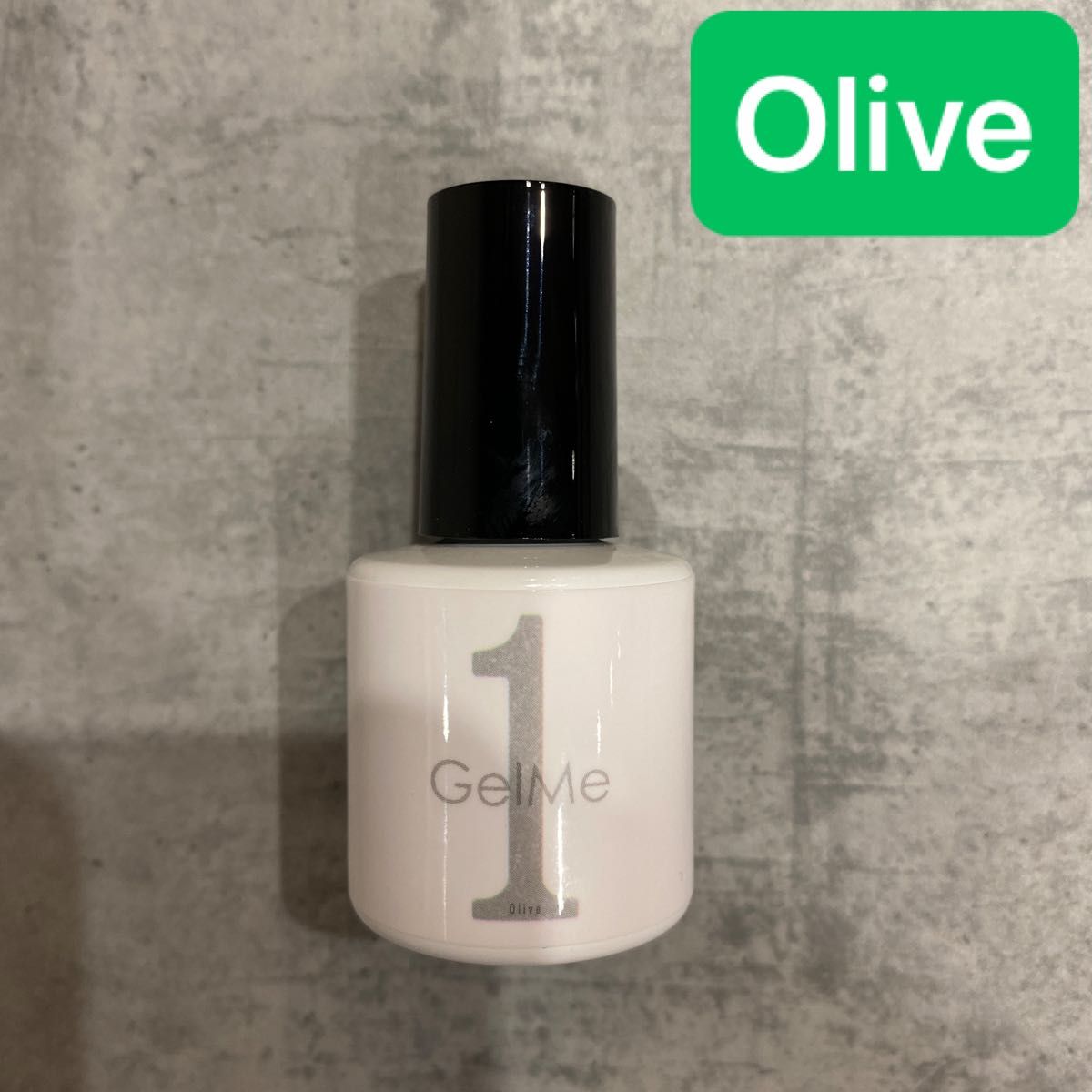 ジェルミーワン GM69 オリーブ 10ml ジェルネイル　Olive