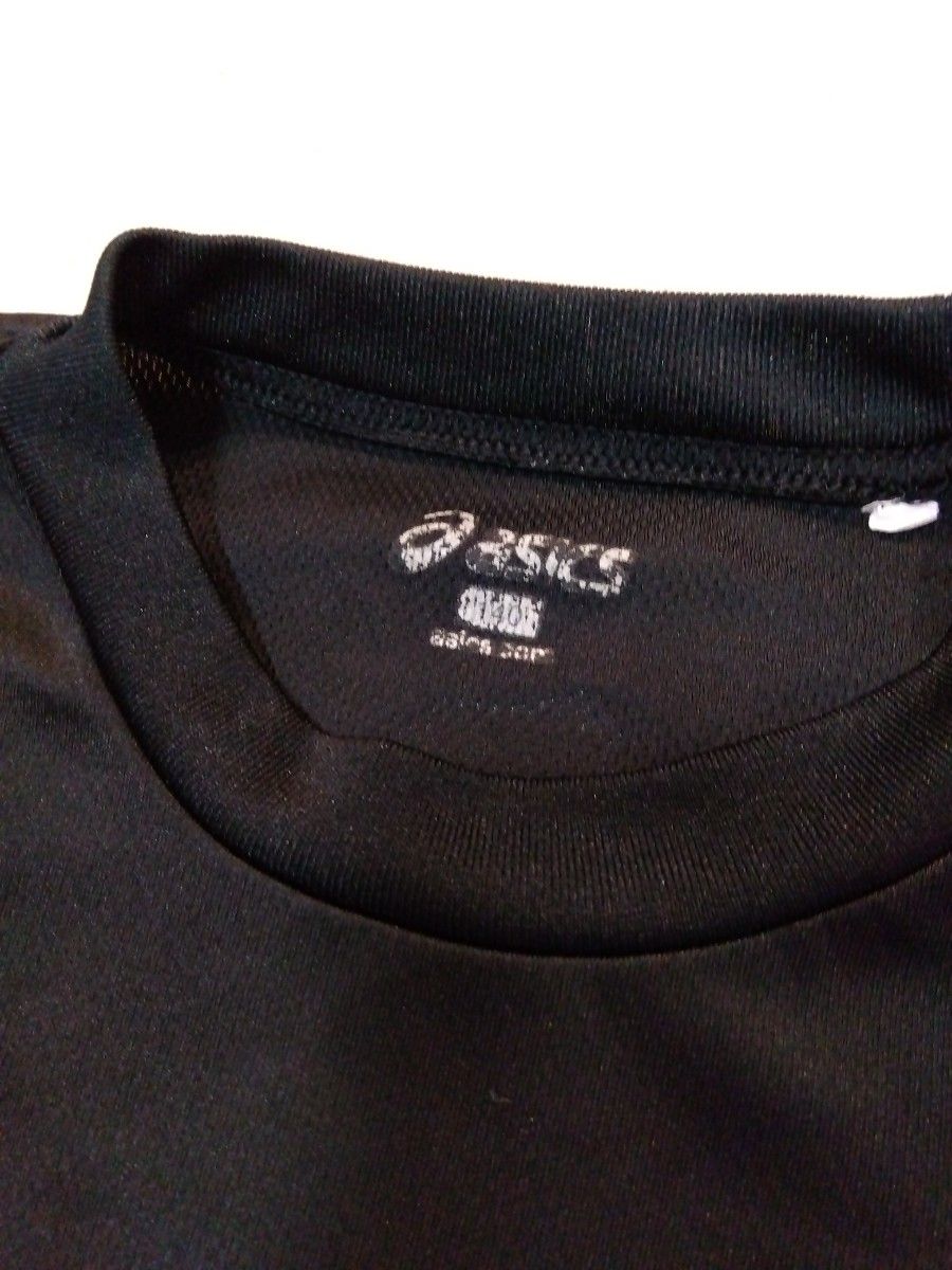 asics アシックス　Tシャツ　140