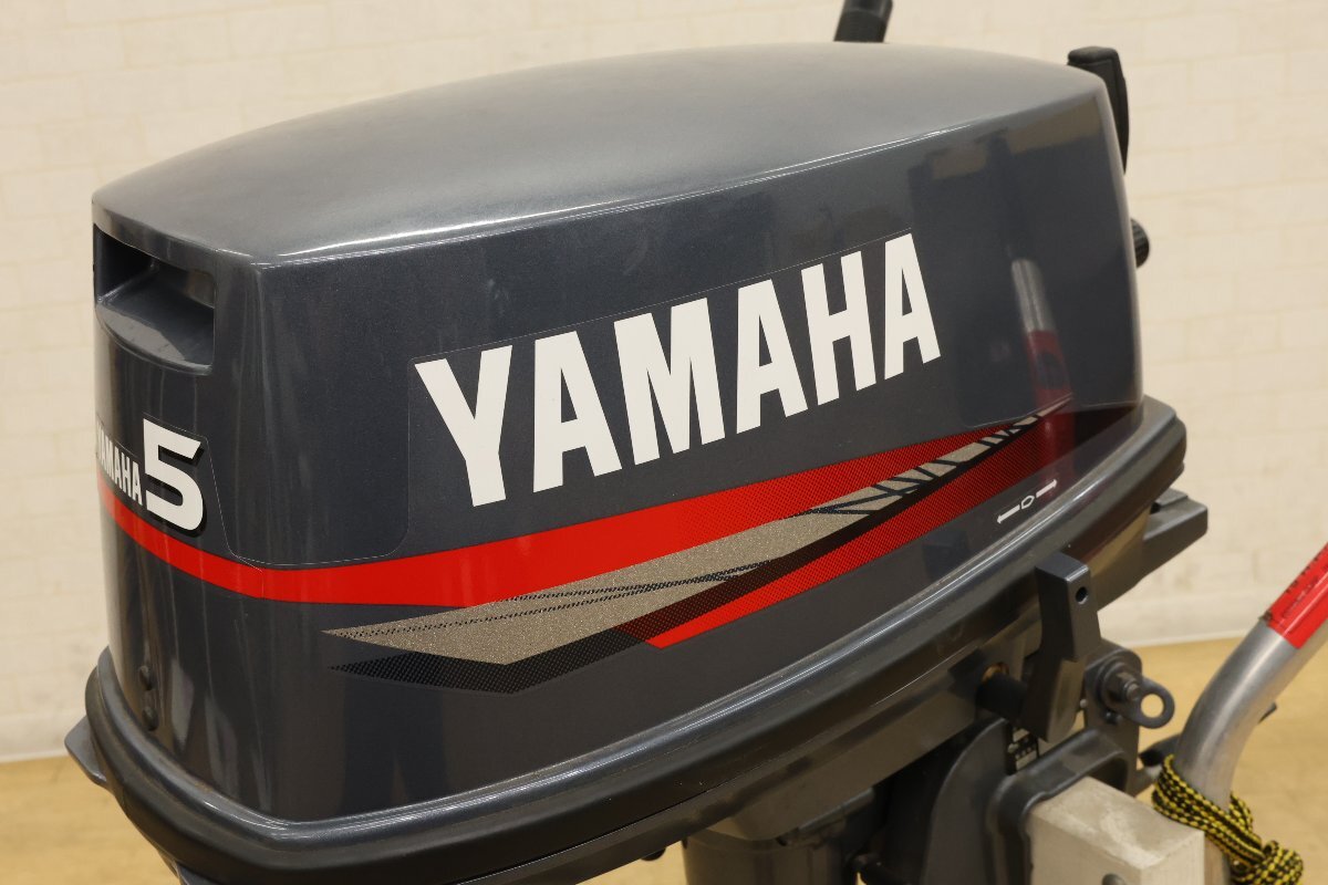 15845円 042905K4 ヤマハ 船外機 6E3-S 5馬力 2ストローク 15845円 042905K4 ヤマハ 船外機 6E3-S 5馬力 2ストローク