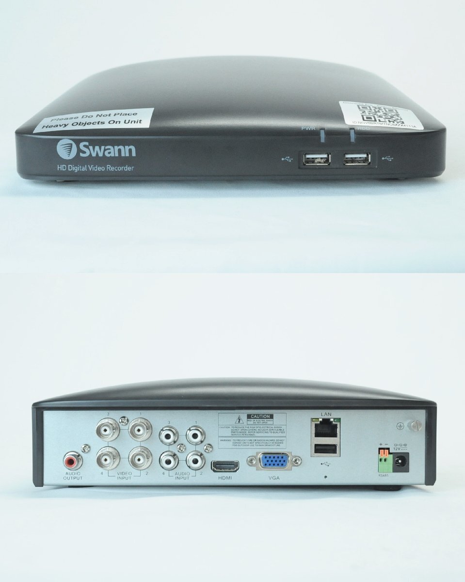 k042701s4s one система безопасности камера DVR система SWDVK-446804SL-JP камера 4 шт. 4 канал 1TB камера системы безопасности DE2-2