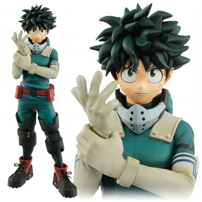 僕のヒーローアカデミア AGE OF HEROES -DEKU- フィギュア 緑谷出久_画像1