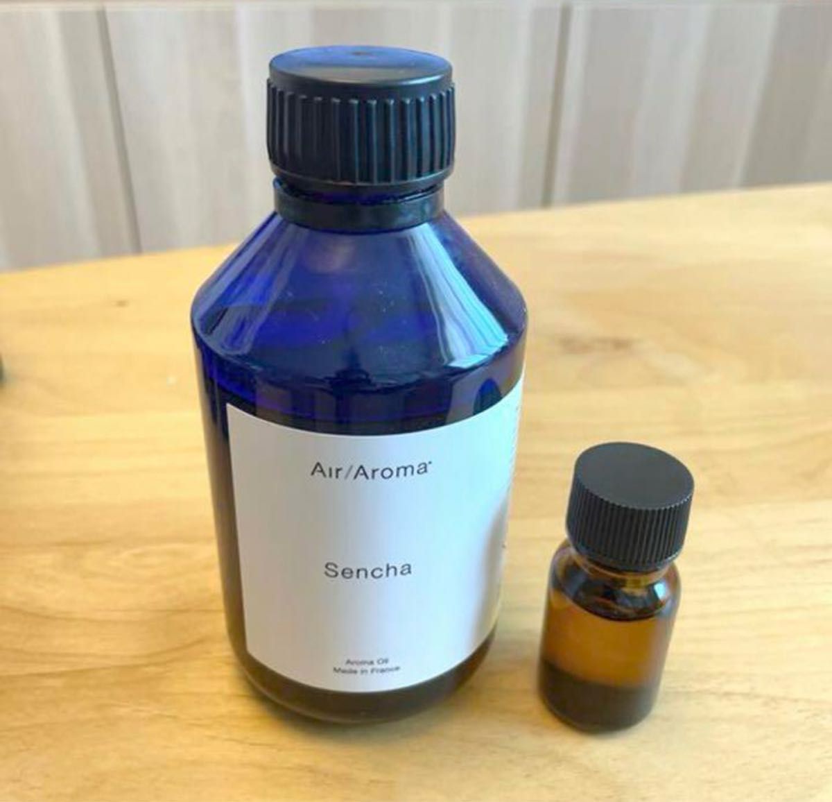 新品！Air Aroma(エアアロマ)の香り1本セット(10ml x 1) エッセンシャルオイル