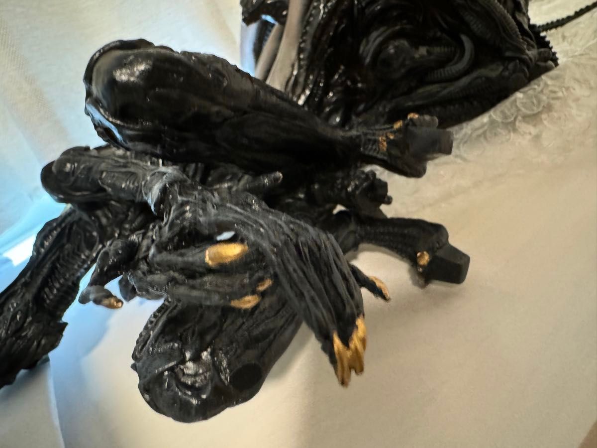 開封品】フューチャーモデルズ エイリアン パイル 竹谷隆之 塗装 開封品】フューチャーモデルズ エイリアン パイル 竹谷隆之 塗装