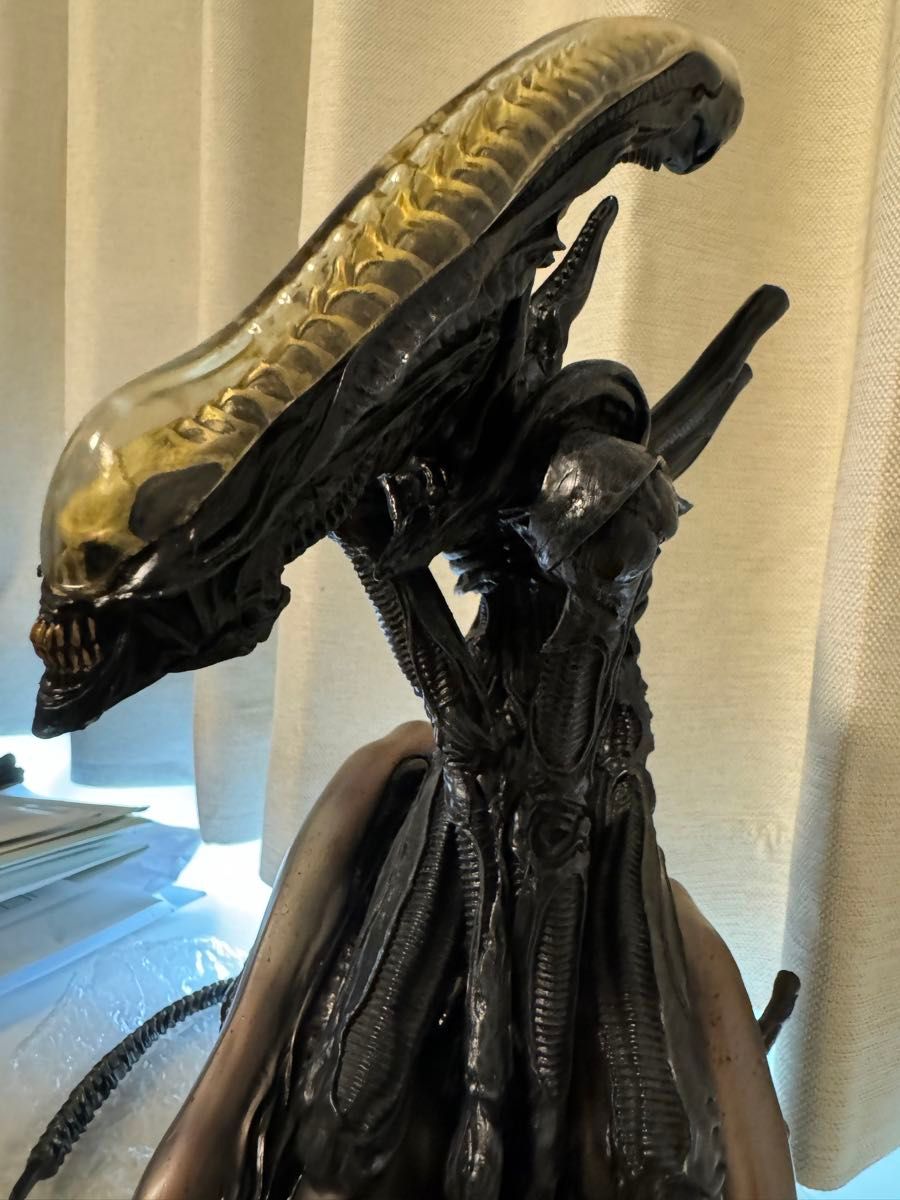 開封品】フューチャーモデルズ エイリアン パイル 竹谷隆之 塗装 開封品】フューチャーモデルズ エイリアン パイル 竹谷隆之 塗装