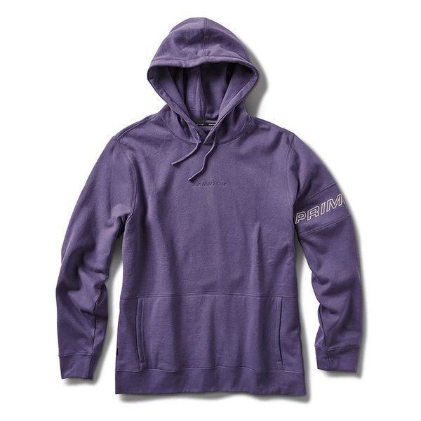 Primitive Skateboarding (プリミティブ) パーカー プルオーバー BROADWAY HOOD PURPLE メンズ カジュアル ストリート スケボー_画像1