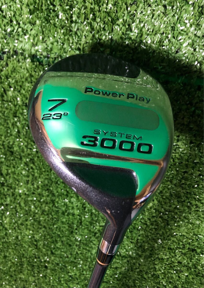 a.m.c/ Power Play SYSTEM 3000 7W- 23°