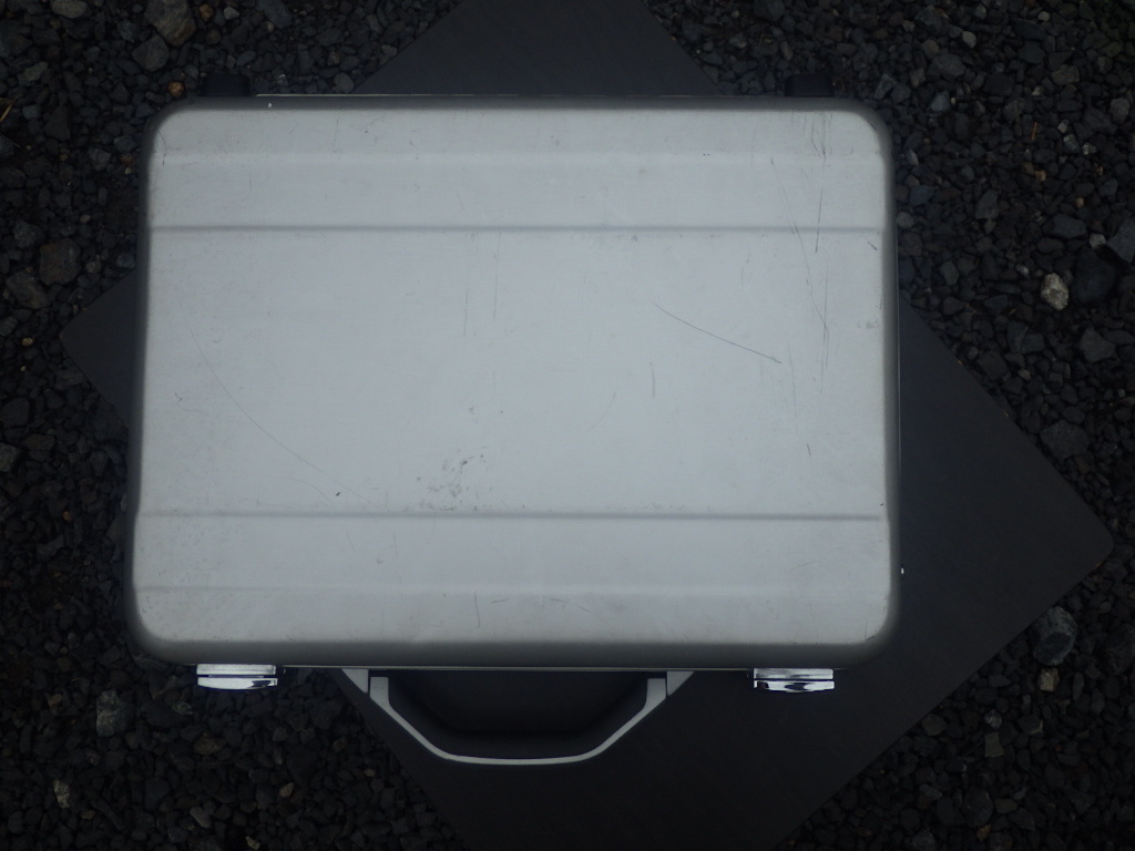 『アタッシュケース』410×310×80 ビジネスバッグ スーツケースの画像7