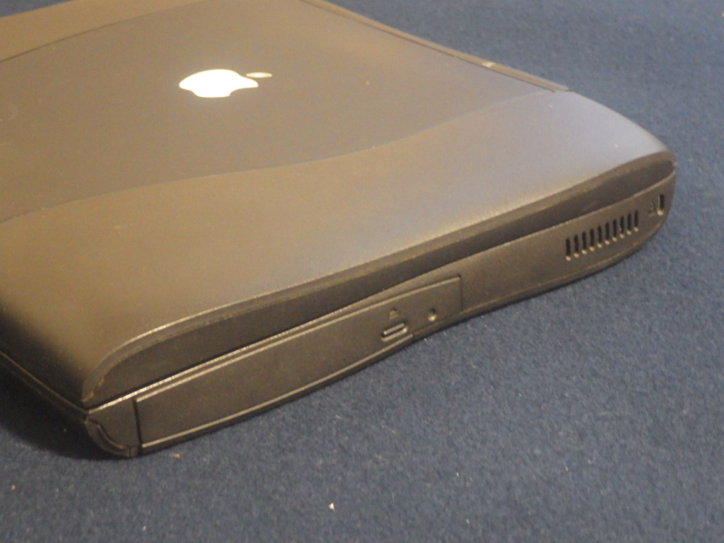 『アップル Macintosh Power Book G3 Series』ノートパソコン 動作未確認品 Apple Macの画像8