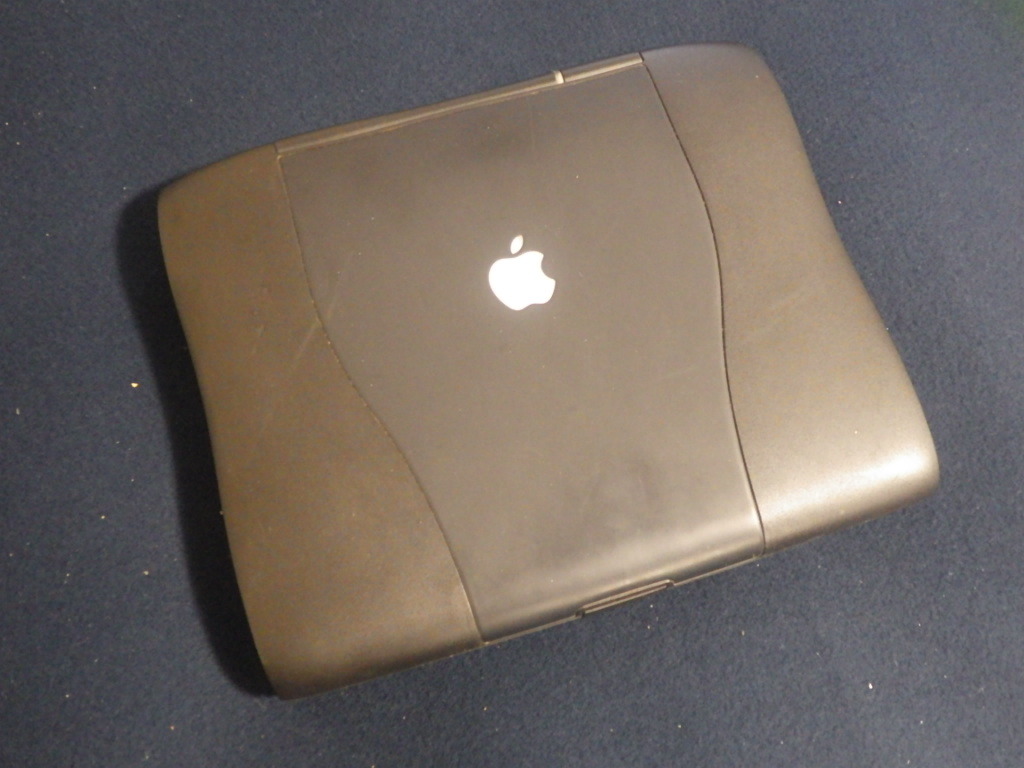 『アップル Macintosh Power Book G3 Series』ノートパソコン 動作未確認品 Apple Macの画像2