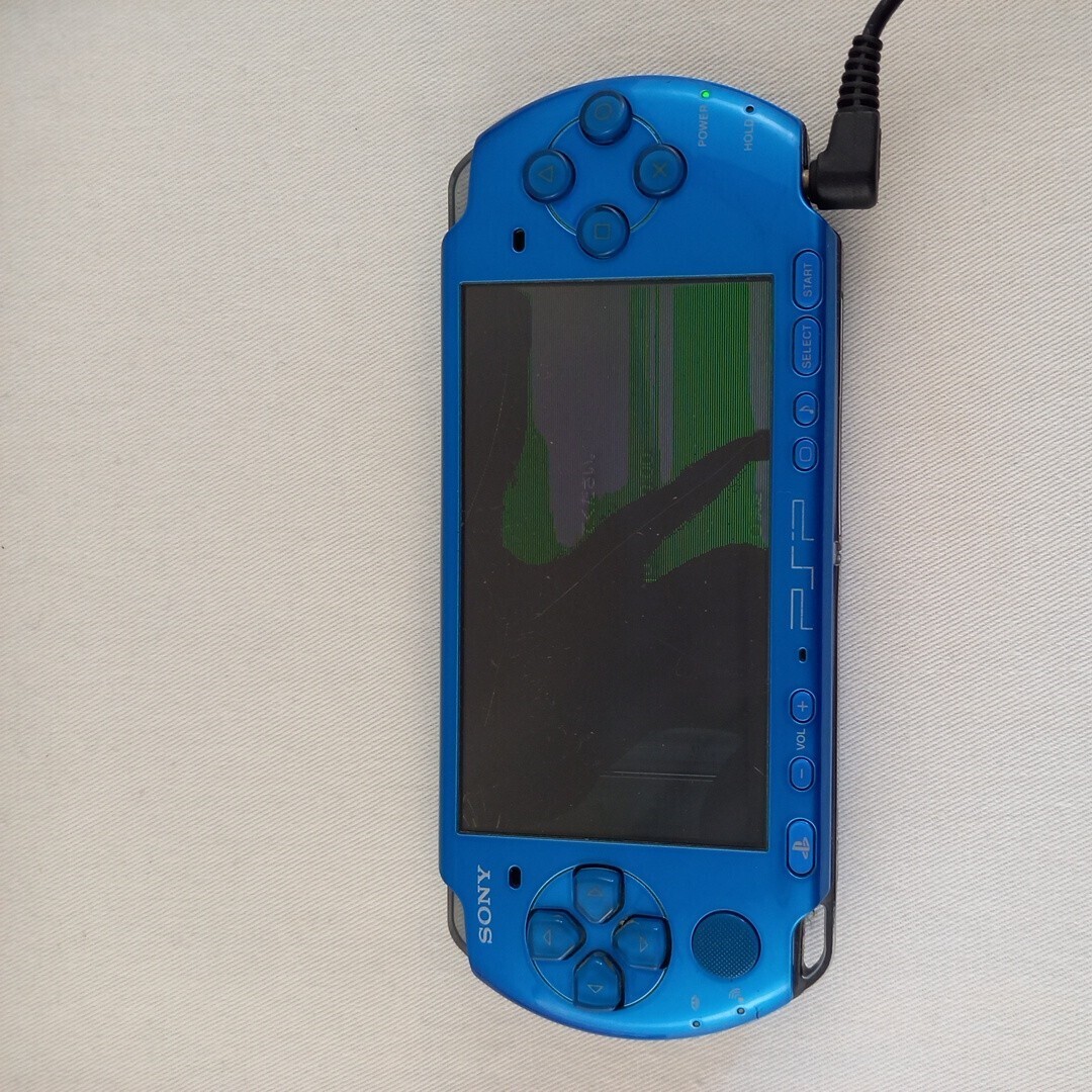 PSP-3000×2 PSP-1000 通電のみ確認 の画像8