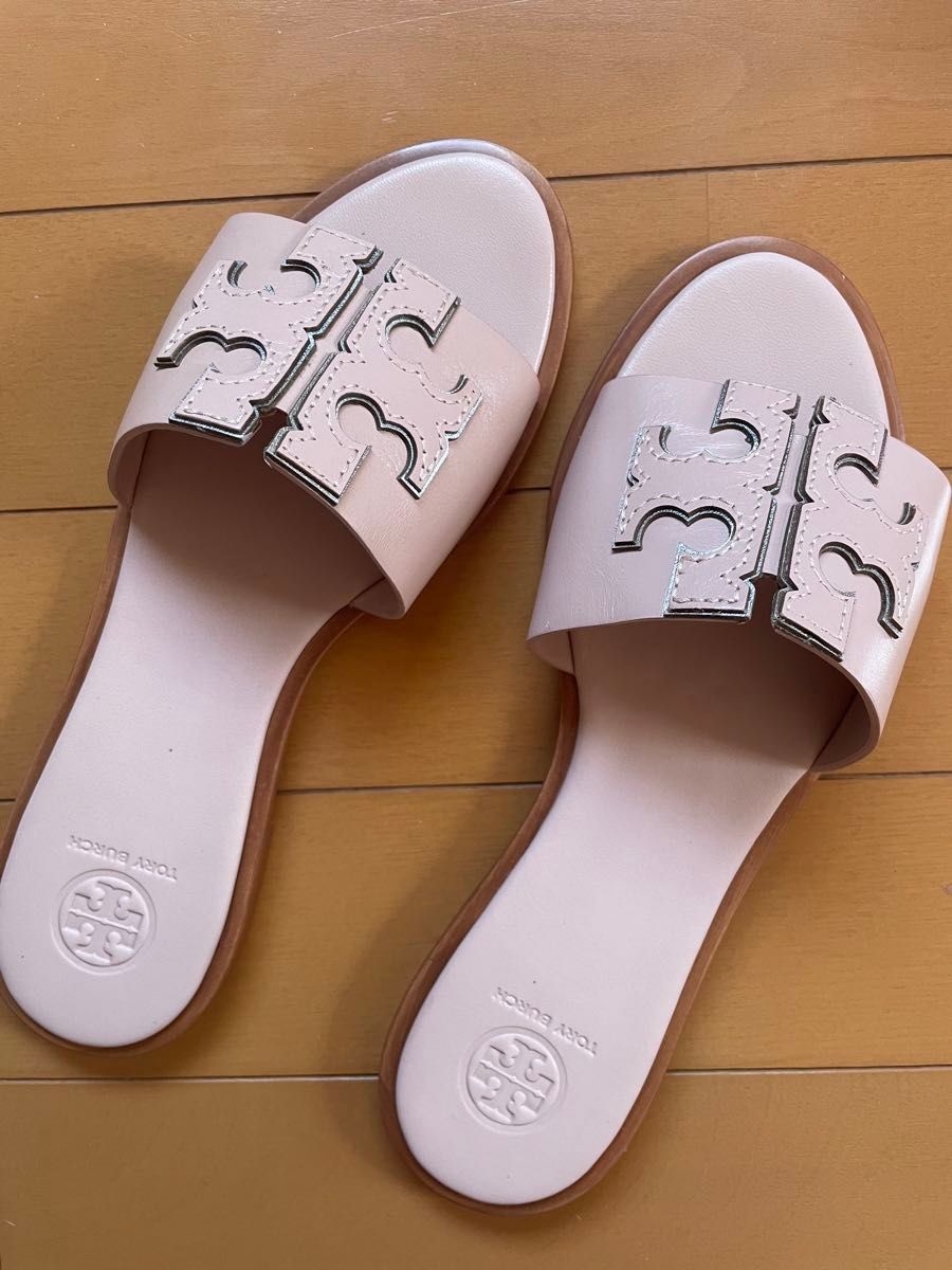 トリーバーチ サンダル TORYBURCH 新品、未使用 トリーバーチ サンダル TORYBURCH 新品、未使用
