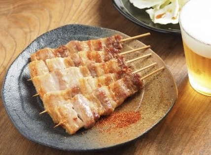 輸入「豚バラ串30g 60本」豚串 お祭り・BBQ・串カツ等に何でも使えます！！10キロ迄送料同額にて同梱も可能！！の画像3